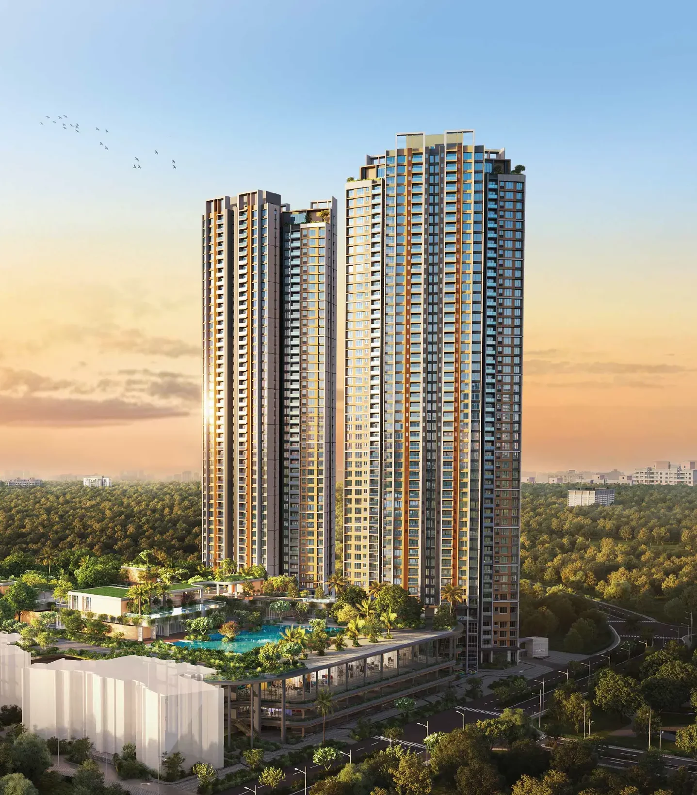 Kalpataru Parkcity Estella Thane