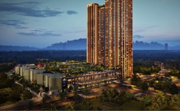 Kalpataru Parkcity Estella Thane
